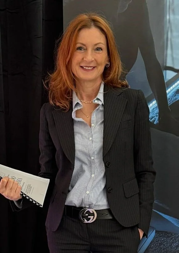 Marzia Roncaglia, docente di massaggio e ideatrice del Metodo MARFAMA
